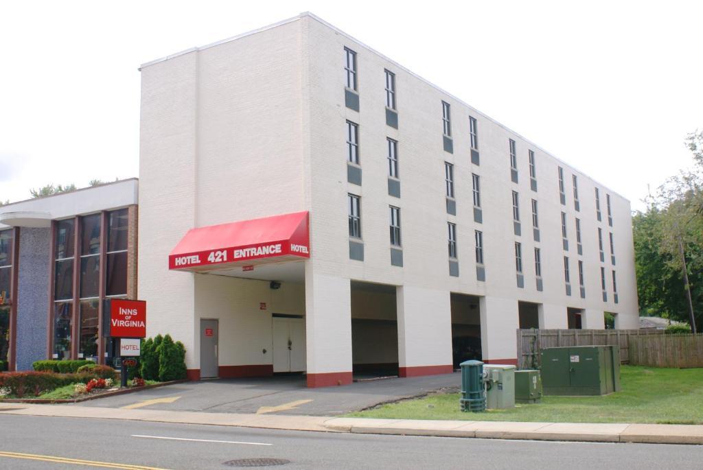 Inns Of Virginia Falls Church Exterior photo