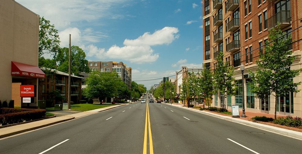Inns Of Virginia Falls Church Exterior photo